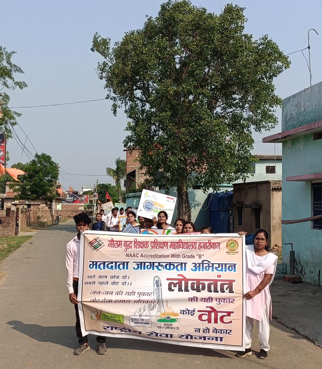 Gautam Buddha Teachers Tranning College